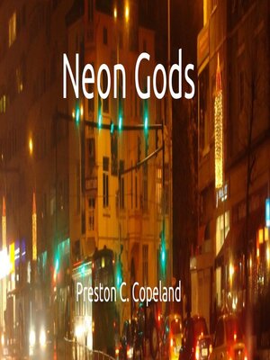 cover image of Neon Gods